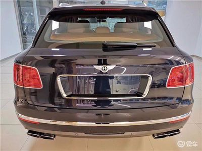 2021款賓利添越 國六排放下的貴族血統(tǒng)SUV新貴，兼論自營與代理進(jìn)出口模式