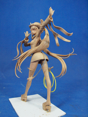 深圳市純藝國際動漫產(chǎn)業(yè)發(fā)展 手辦模型設(shè)計與生產(chǎn)的全產(chǎn)業(yè)鏈解析