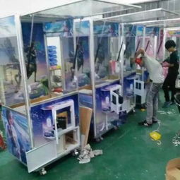 揭秘大胃王玩法與市場 以深圳市寶安區(qū)新威恒動(dòng)漫產(chǎn)品工廠為例